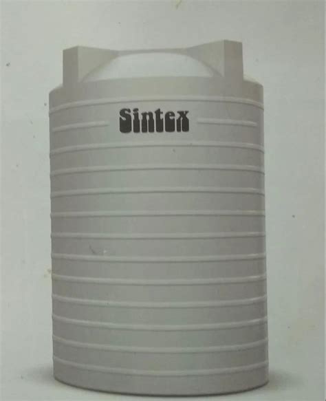 Sintex Water Storage Tank At Rs Litre Water Tank In Navi Mumbai