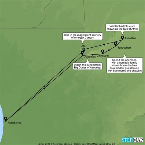 Mauritania Desert Tour: Chinguetti, Sahara | Undiscovered Destinations