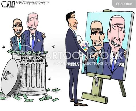 Political Influence Peddling Cartoons And Comics Funny Pictures From