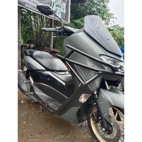 YAMAHA NMAX 155 V2 CRASHGUARD FULL HEAVY DUTY Shopee Philippines