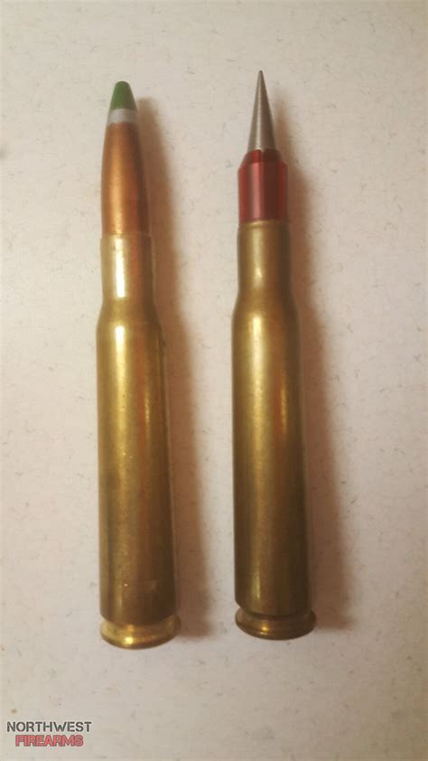 50 Bmg Raufoss And Slap Northwest Firearms