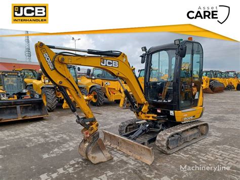 Jcb Cts Mini Excavator For Sale Poland Toru Kujawsko Pomorskie