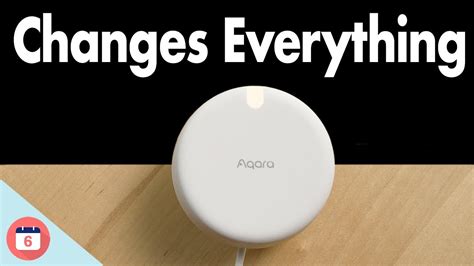 Aqara Fp Presence Sensor First Look Youtube