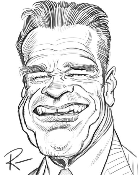 Tom Richmond On Instagram Workshop Warmups Arnold Schwarzenegger