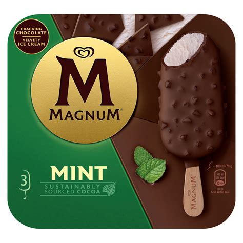 Magnum Ice Cream Mint