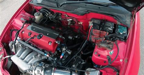 Honda K-Series K20, K24 Swap Guide Part Speed Academy, 46%, 58% OFF