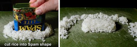 The 99 Cent Chef Teriyaki Spam Musubi Video Recipe