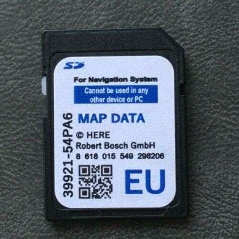 Suzuki Slda Bosch Sd Card Map Europe Swift Sx S Cross Vitara