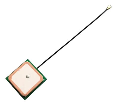 Antena Glonas Topgnss Gps 28db Conector Ipx 28 7mm Parcelamento Sem Juros