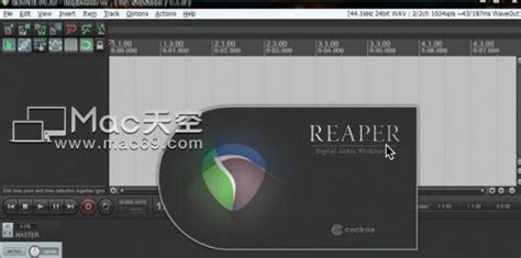 Cockos Reaper For Mac