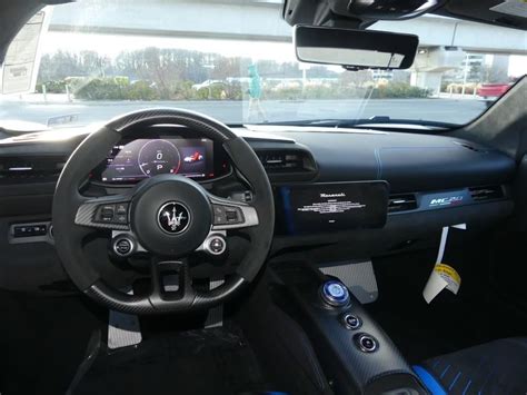 maserati mc interior pics rwheeldeals