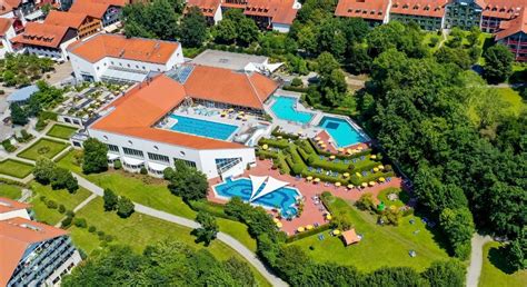 Wohlfühl Therme Bad Griesbach GESUNDES BAYERN