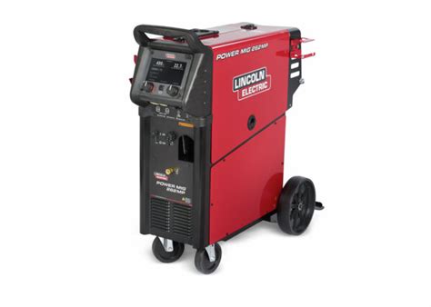 POWER MIG® 262MP Multi-Process Welder