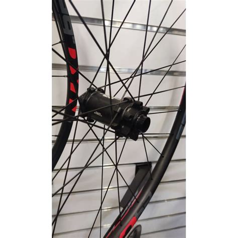 Ruedas Progress CB3 Carbono 29 MTB Boost SRAM XD Ciclos Trujillo