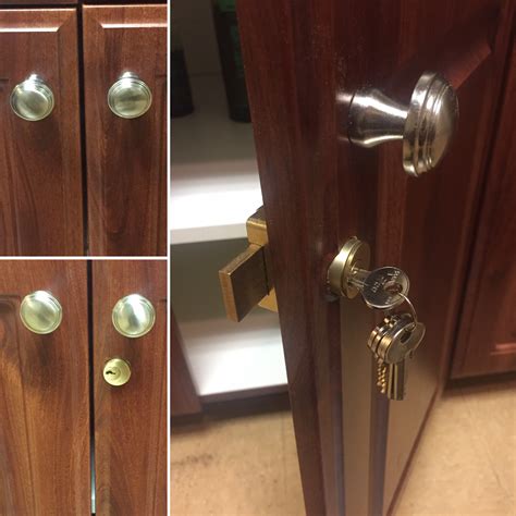 Custom Locks Installed | All City Locksmith