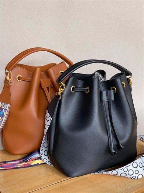 Bucket Bags, Women's Fashion, Bags & Wallets, Cross-body Bags on Carousell