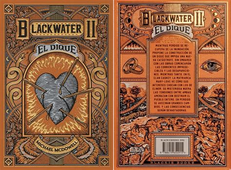 Blackwater El Dique Michael Mcdowell Blackie Books Via News Es