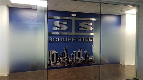 Custom Designed Wall Mural Signs for Offices- Stockton, CA – City Signs