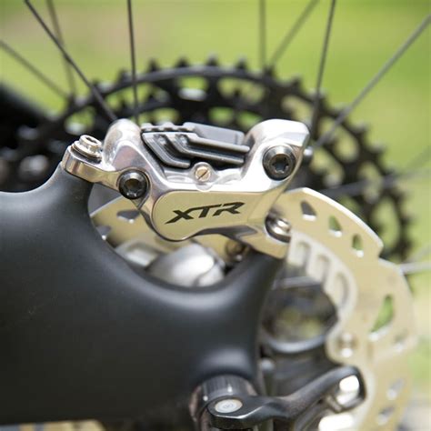 Shimano XTR BR M9120 Disc Brake Caliper Components