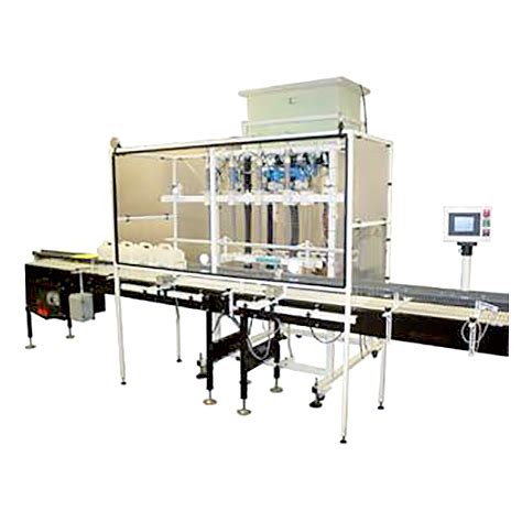 Inline Filling Systems Pail Filler Professional Packaging Systems