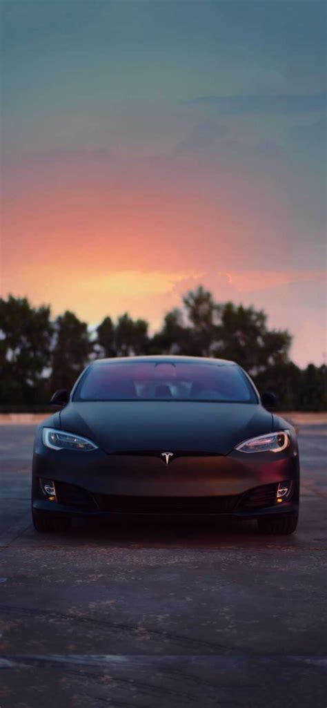 Tesla Wallpaper - iXpap