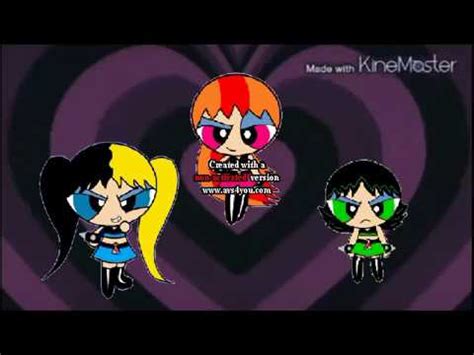 Powerpuff Girls Ending Hearts