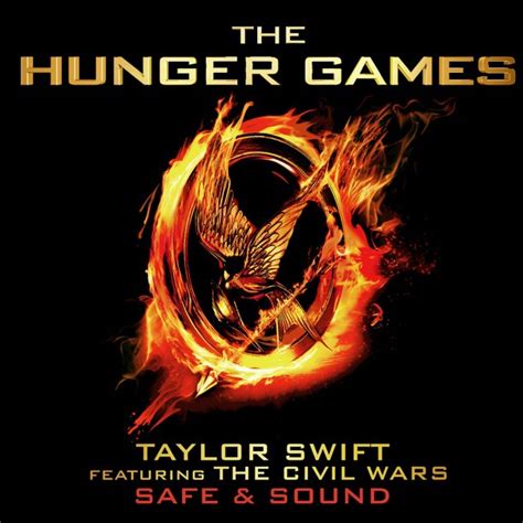 Listen to Taylor Swift’s “Safe and Sound” from THE HUNGER GAMES Soundtrack