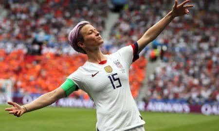 Megan Rapinoe: Parents, Career, Wife & Net Worth