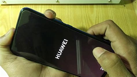 Huawei Y Prime Stk L Hard Reset Pattern Unlock Done Youtube