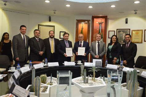 Firman Iecm Y Talleres Gráficos De México Convenio Para Impresión De