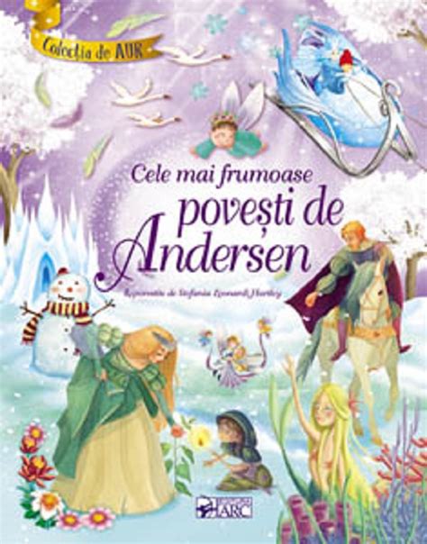 Cele Mai Frumoase Povesti De Andersen PDF Autor MsBook Ro