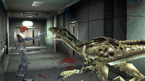 Dino Crisis Fans Hoodwinked As Capcoms Ps1 Classic Requires Premium