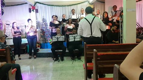 Jerusal M Cantata De Natal Ibnc Youtube