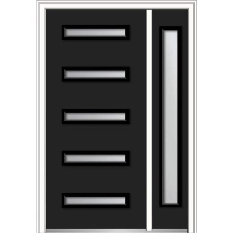 Reviews For Mmi Door In X In Davina Frosted Glass Right Hand