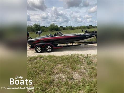 2001 Ranger Boats Comanche 520 Vx For Sale View Price Photos And Buy