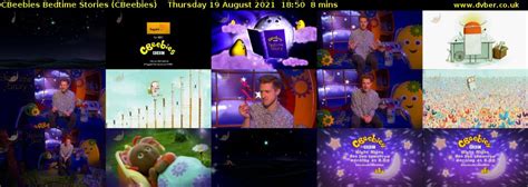 Cbeebies Bedtime Stories Cbeebies 2021 08 19 1850