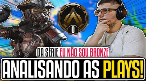 Analisando As Plays Do Lobby Ouro Apex Legends YouTube