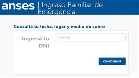 Cuándo Y Dónde Cobro Los 10 Mil Pesos Anses Hoy Martes 12 De Mayo Para