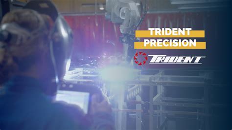 Trident Precision Manufacturing Excellence In Motion Youtube