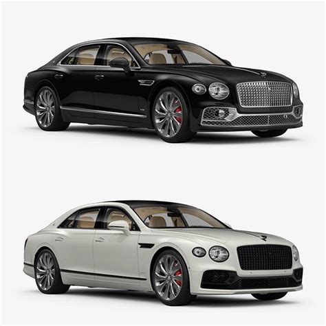 Bentley Continental Vs Flying Spur