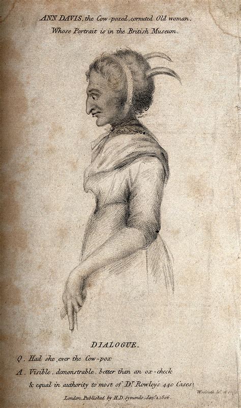 Edward Jenner and the Cowpox Vaccine: Illustrating a Cure for Public
