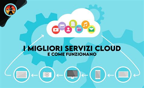 I Migliori Servizi Cloud E Come Funzionano