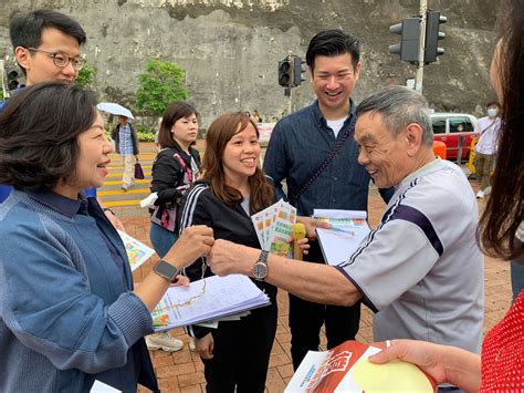 重塑區議會｜市民齊盼區議會復常 「三會」成員細說社區點滴 香港 大公文匯網