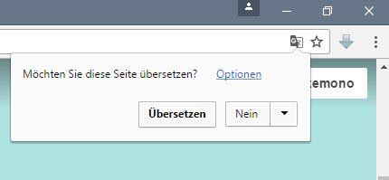 Chrome Automatische Seiten Bersetzung Deaktivieren So Geht S