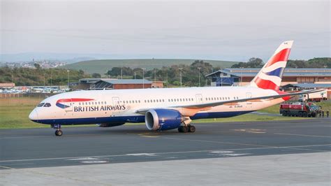 British Airways to operate flights from South Africa to the UK