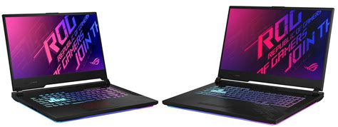 ASUS ROG STRIX G15 G512 Vs ASUS ROG STRIX G17 G712 What Are The