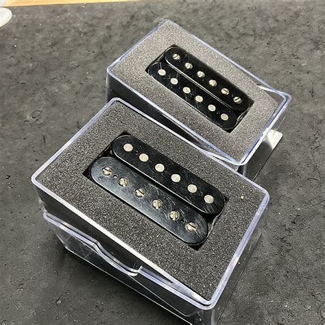 Prs Vintage Pickup Set Hfs Vintage Bass Reverb