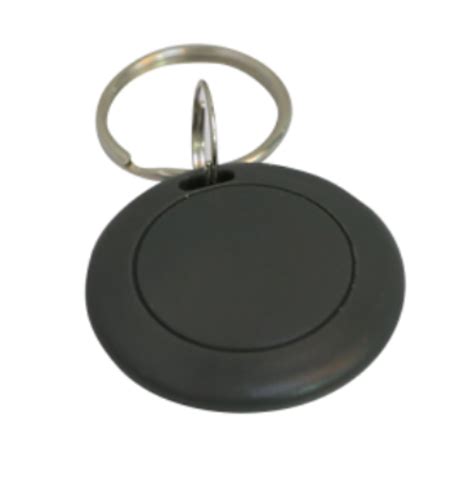 Key Fob for Access Control - Zions Security Alarms