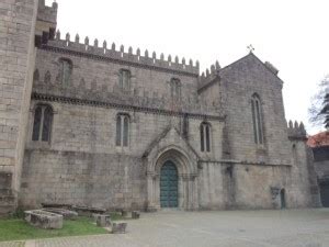 Mosteiro de Leça do Balio Matosinhos Viaje Comigo