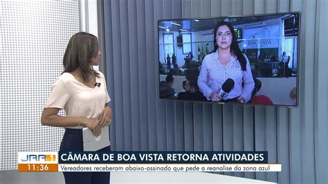 VÍDEOS JRR 1 de terça feira 5 de fevereiro de 2019 Roraima G1